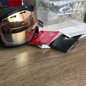 Oakley Snow Goggles